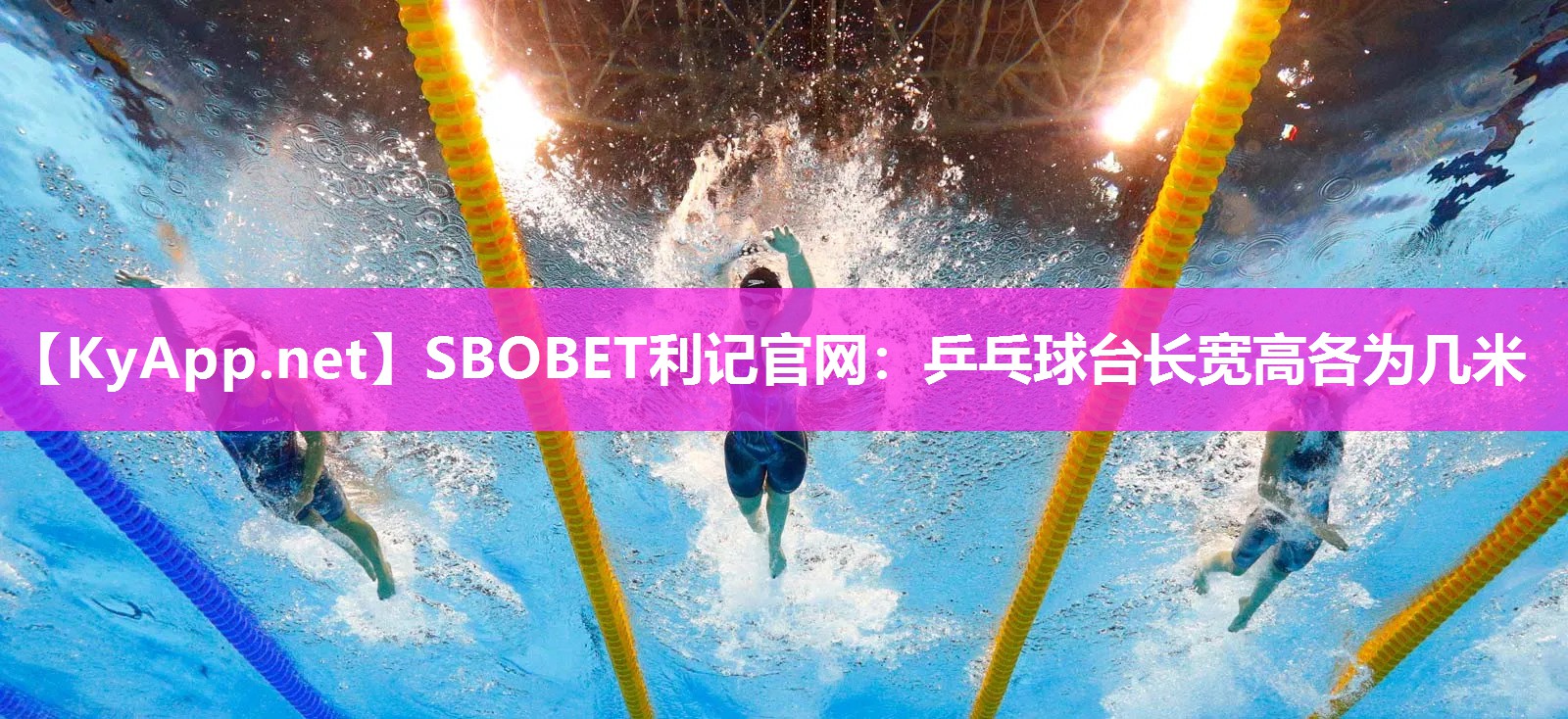 SBOBET利记官网：乒乓球台长宽高各为几米