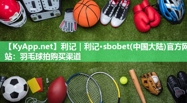 利记｜利记·sbobet(中国大陆)官方网站：羽毛球拍购买渠道