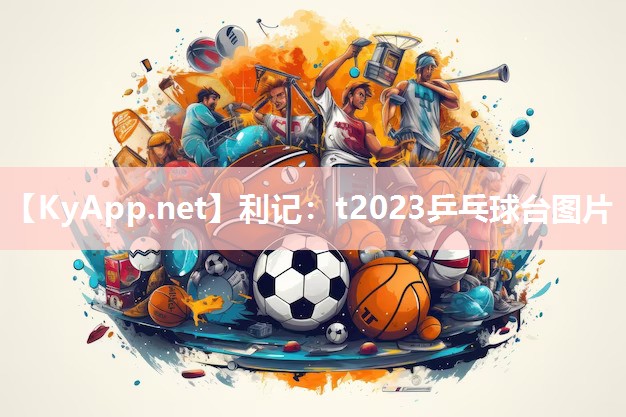 t2023乒乓球台图片 t2023乒乓球台图片