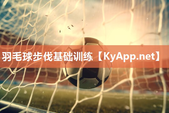 羽毛球步伐基础训练 羽毛球步伐基础训练
