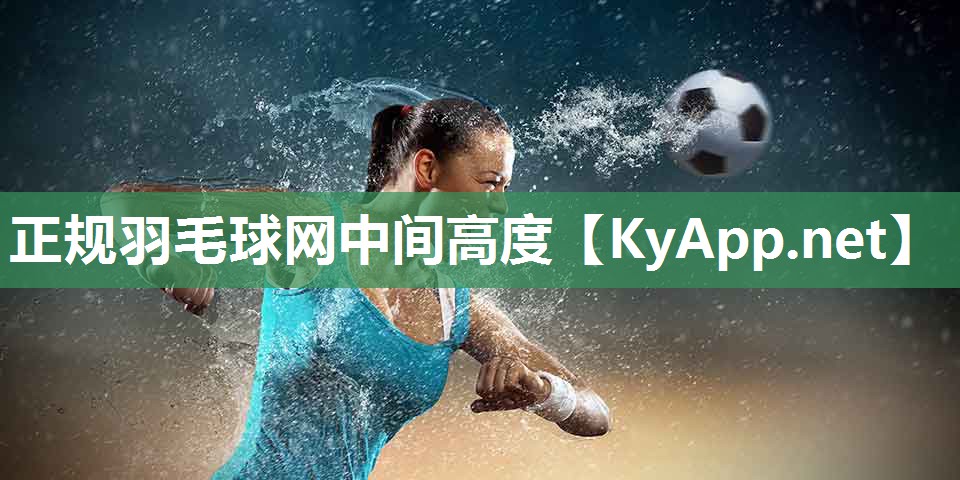 正规羽毛球网中间高度 正规羽毛球网中间高度